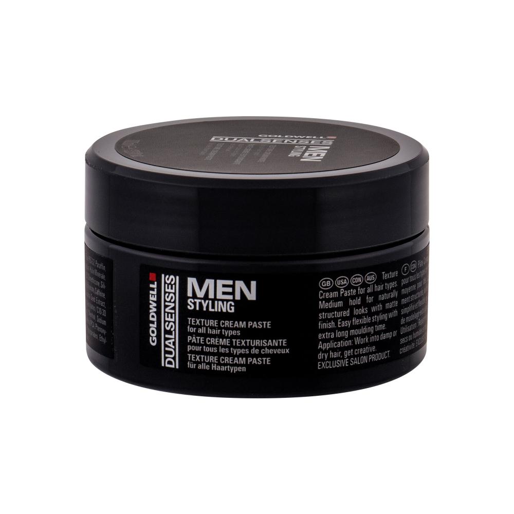 Goldwell Dualsenses Men Styling Texture Cream Paste Vosek za lase za moške 100 ml