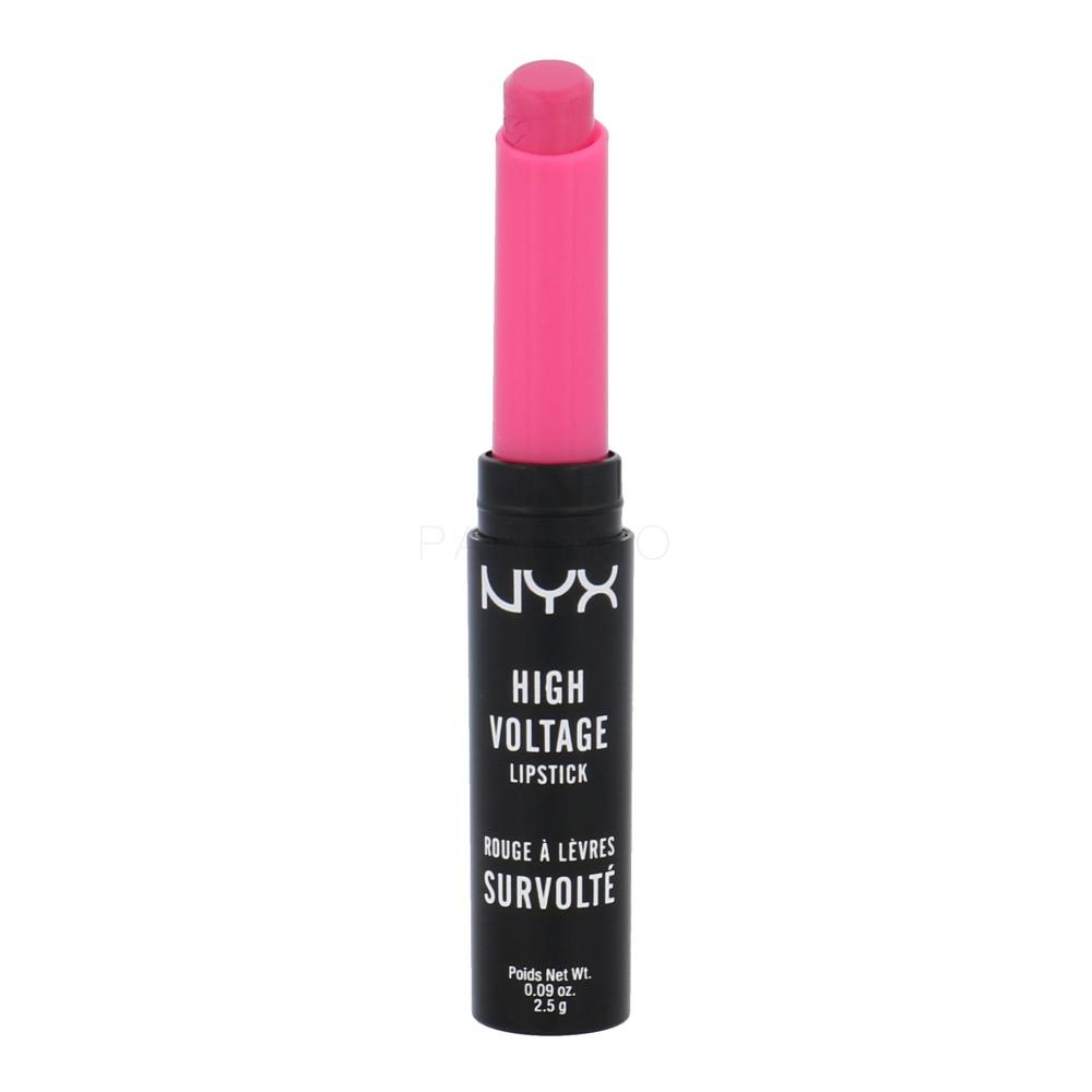 NYX Professional Makeup High Voltage Šminka za ženske 2,5 g Odtenek 03 Privileged