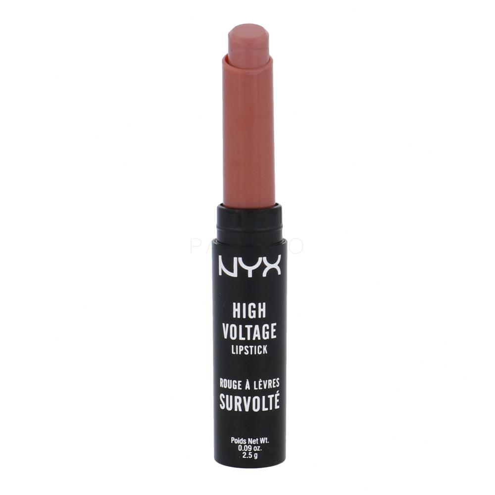 NYX Professional Makeup High Voltage Šminka za ženske 2,5 g Odtenek 05 Flutter Kiss