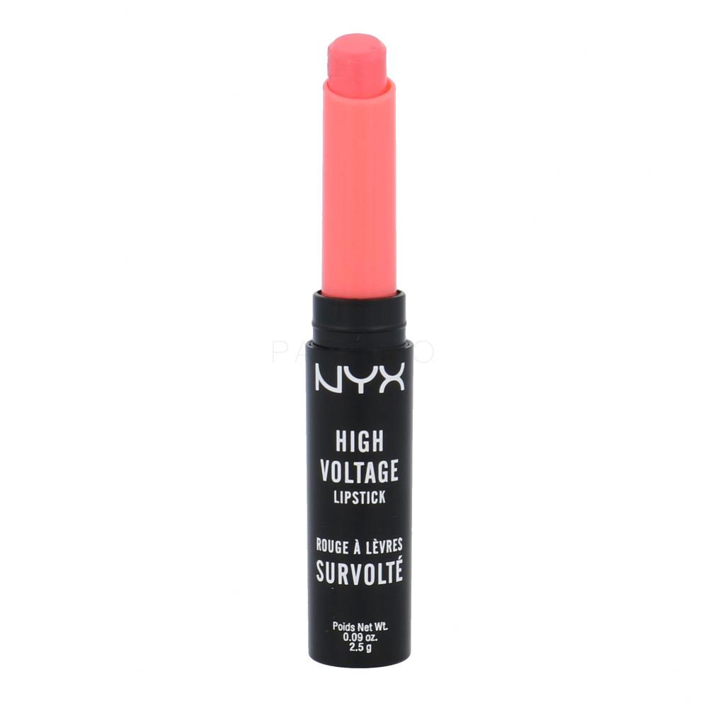 NYX Professional Makeup High Voltage Šminka za ženske 2,5 g Odtenek 07 Beam
