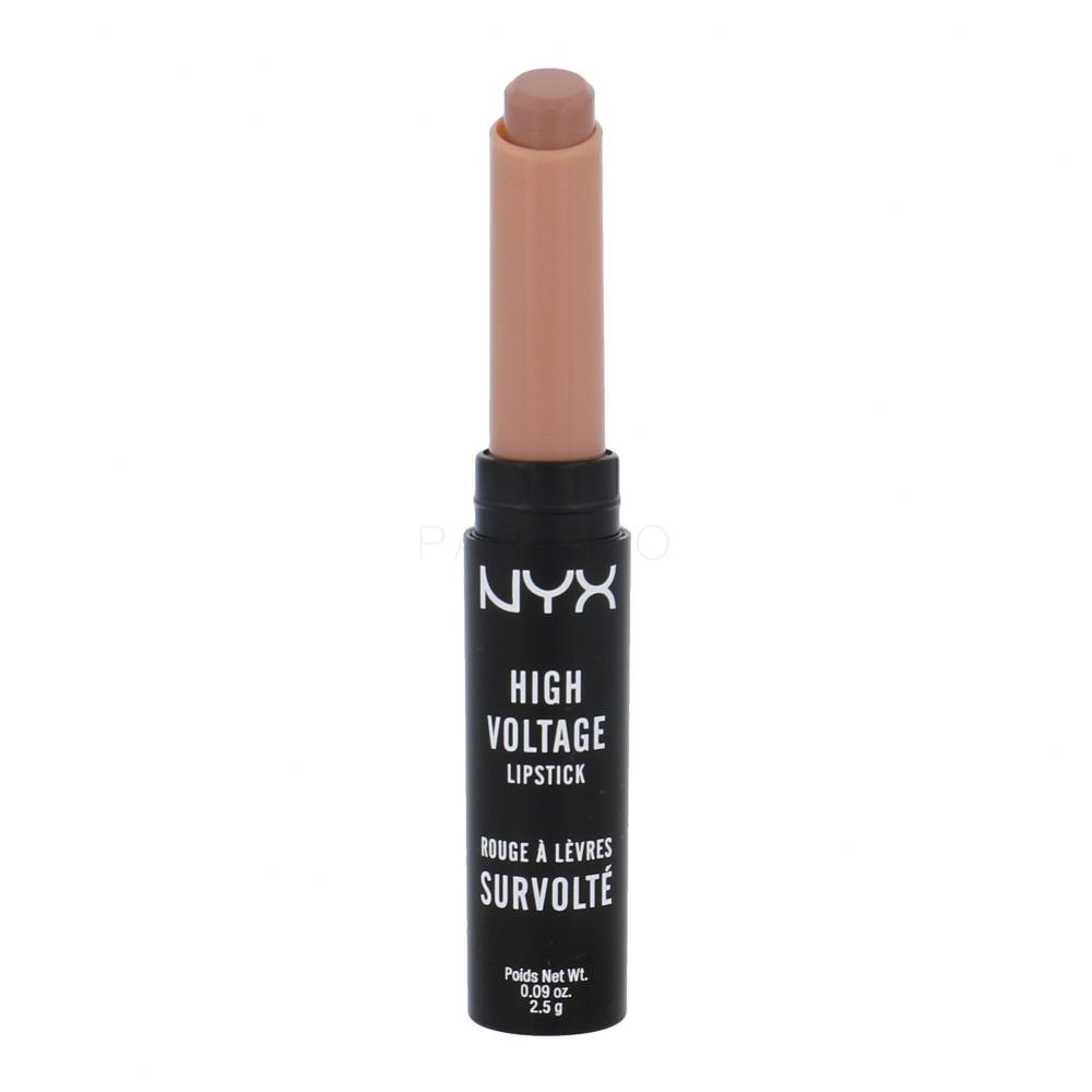 NYX Professional Makeup High Voltage Šminka za ženske 2,5 g Odtenek 10 Flawless
