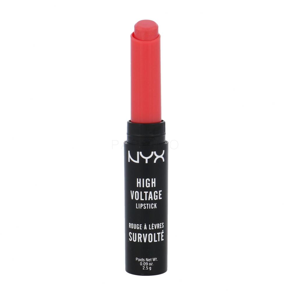 NYX Professional Makeup High Voltage Šminka za ženske 2,5 g Odtenek 14 Rags To Riches