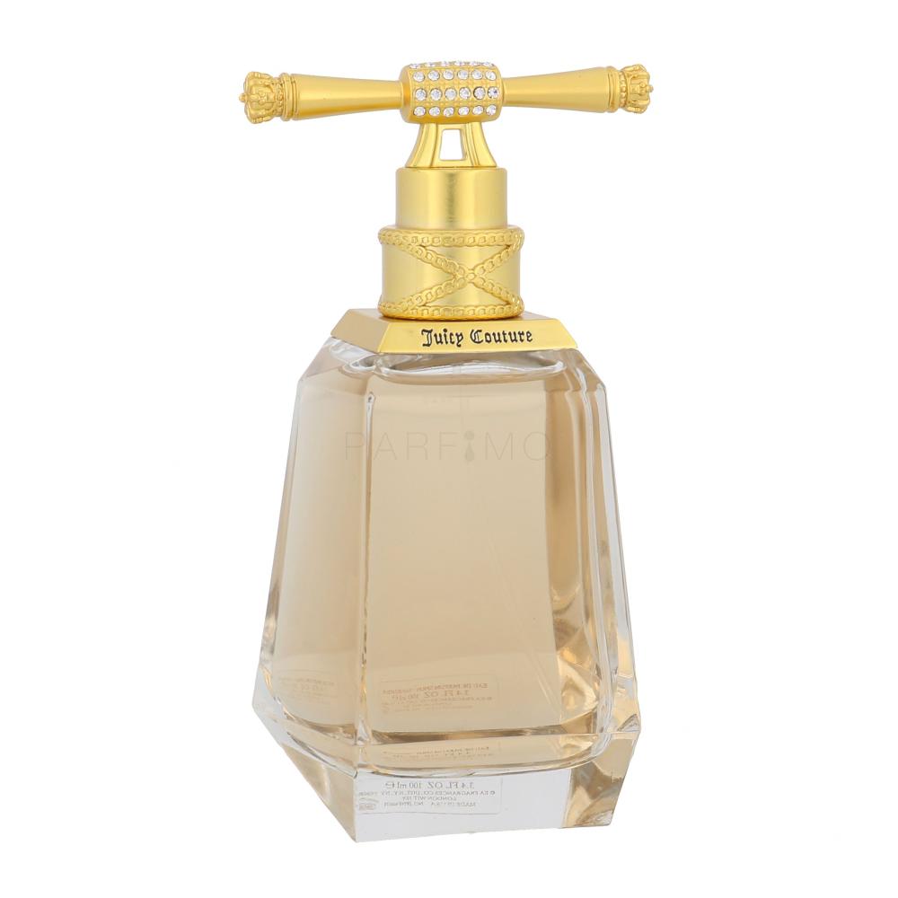 Juicy Couture I Am Juicy Couture Parfumska voda za ženske 100 ml tester