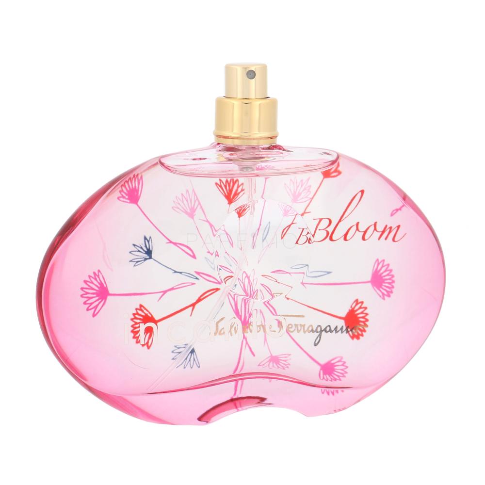 Ferragamo Incanto Bloom 2014 Toaletna voda za ženske 100 ml tester
