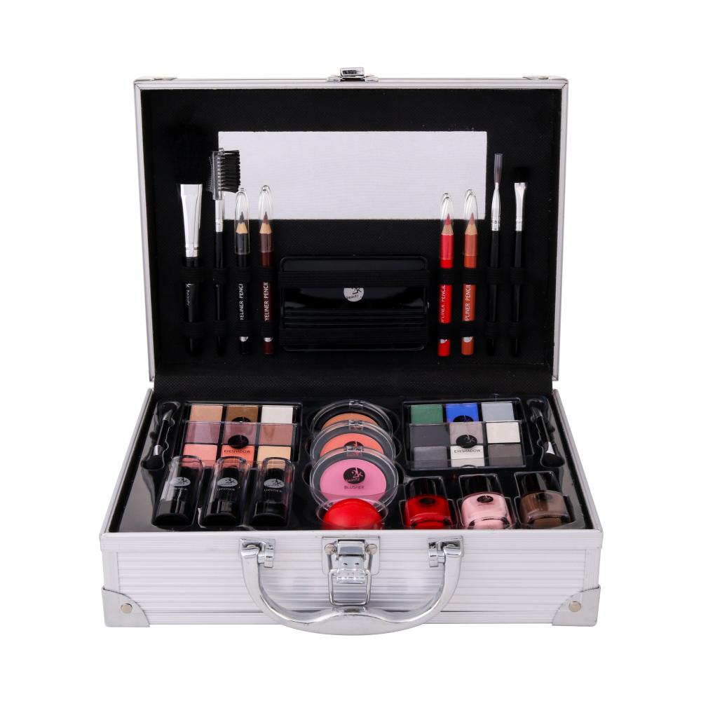 2K All About Beauty Train Case Set ličil za ženske Set