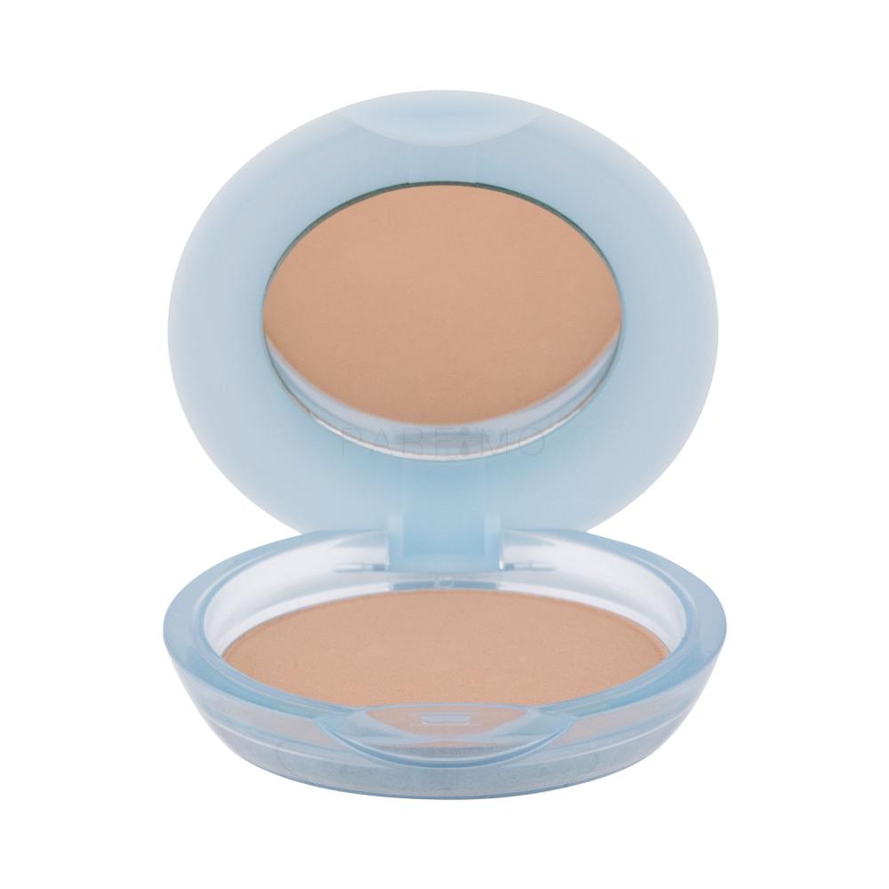 Shiseido Pureness Matifying Compact Oil-Free Puder v prahu za ženske 11 g Odtenek 10 Light Ivory