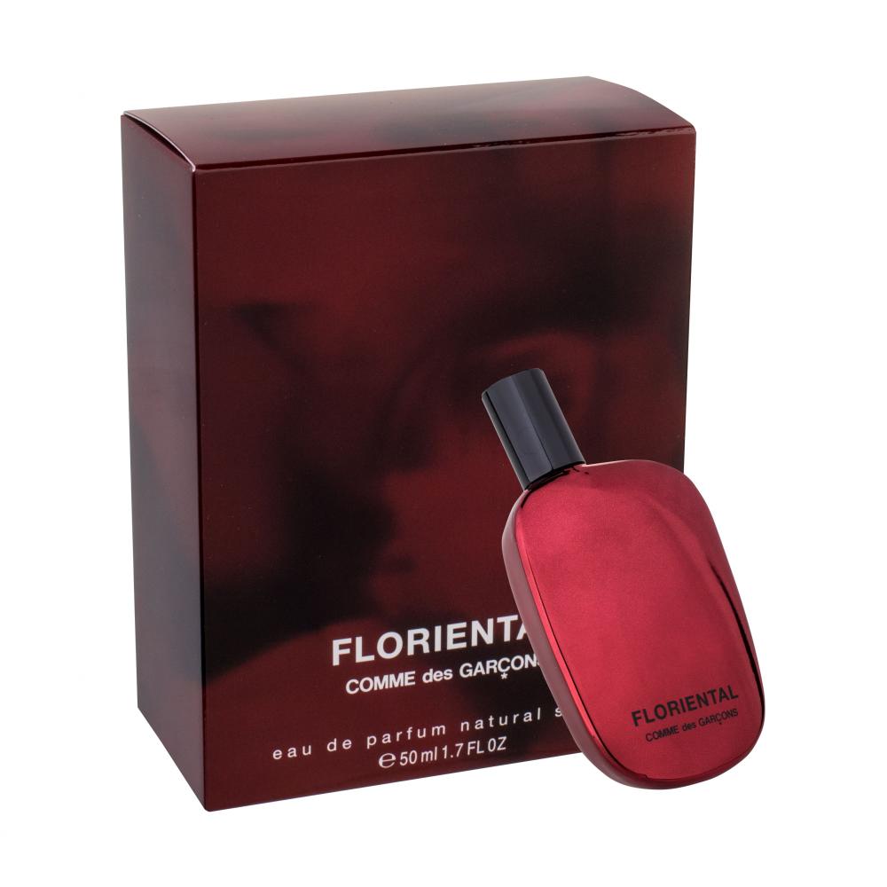 COMME des GARCONS Floriental Parfumska voda 50 ml