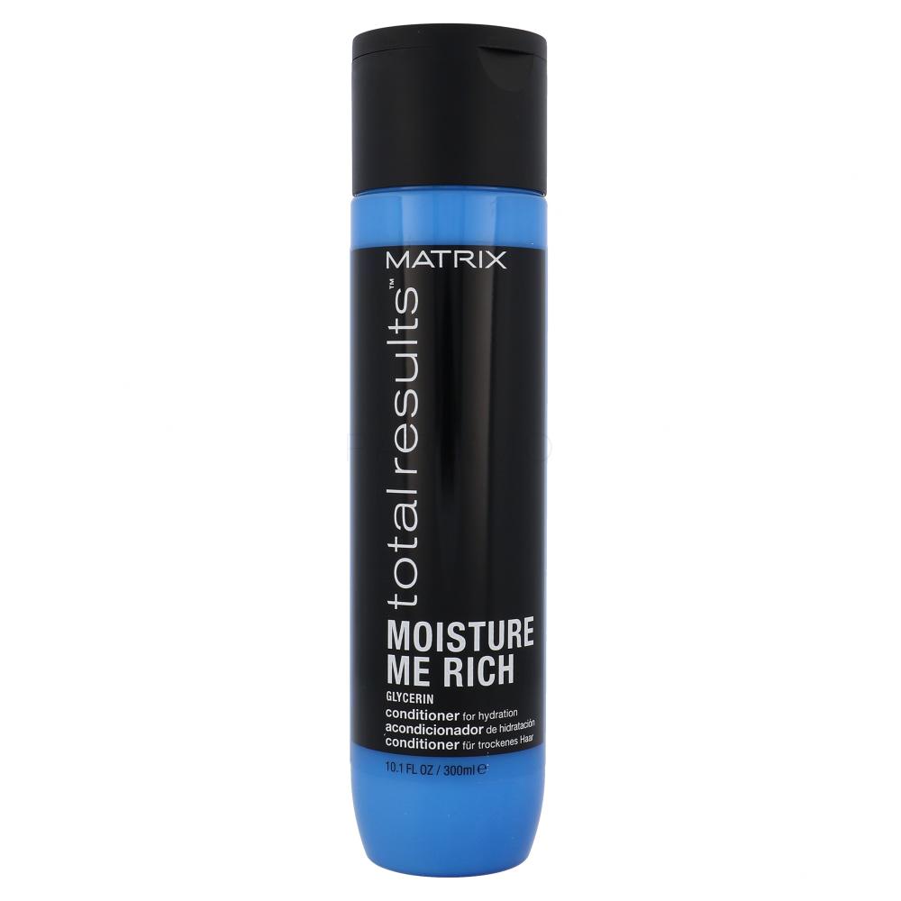 Matrix Total Results Moisture Me Rich Balzam za lase za ženske 300 ml