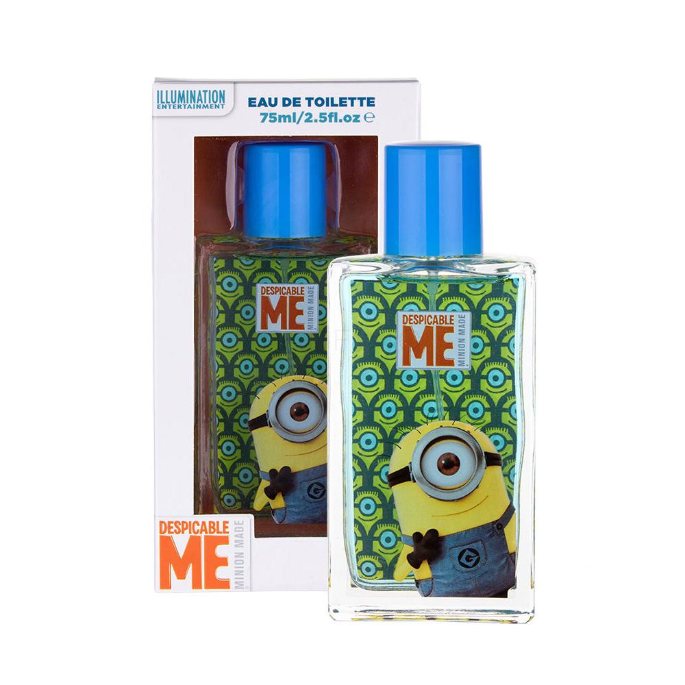 Minions Minions Toaletna voda za otroke 75 ml