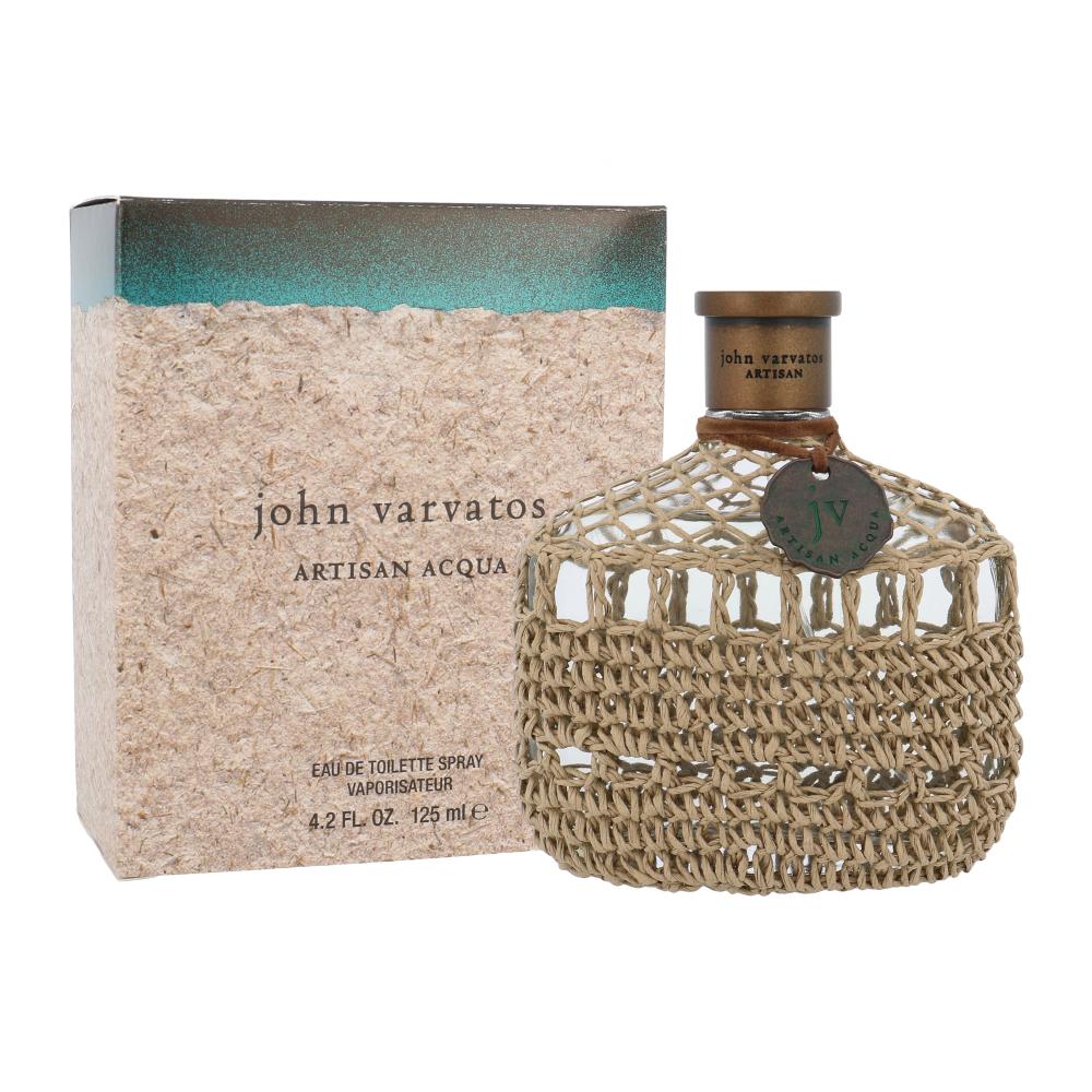 John Varvatos Artisan Acqua Toaletna voda za moške 125 ml