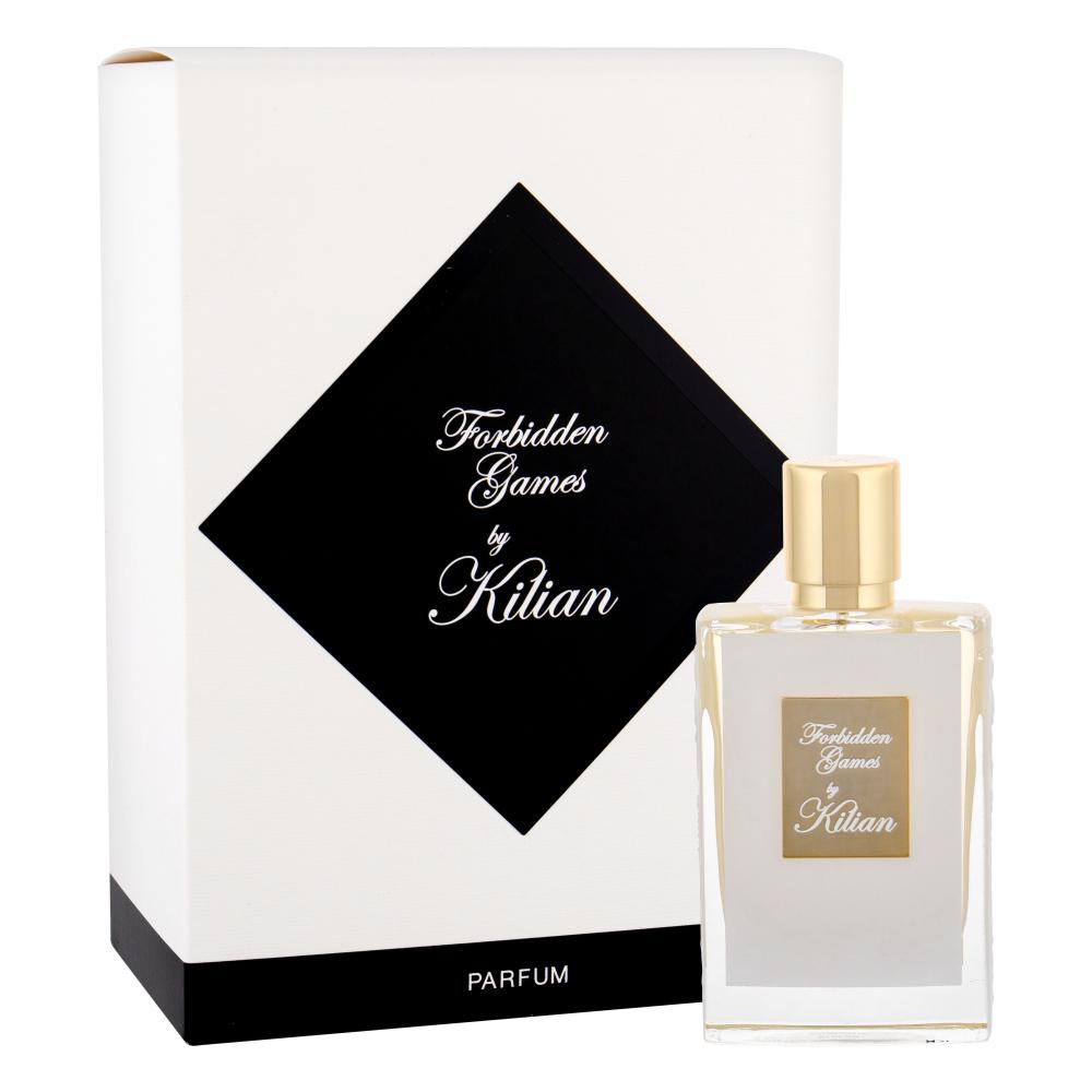 By Kilian The Narcotics Forbidden Games Darilni set parfumska voda 50 ml + škatlica za parfum za ponovno polnjenje