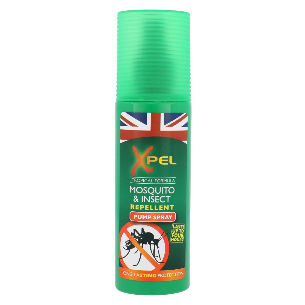 Xpel Mosquito & Insect Repelent 120 ml
