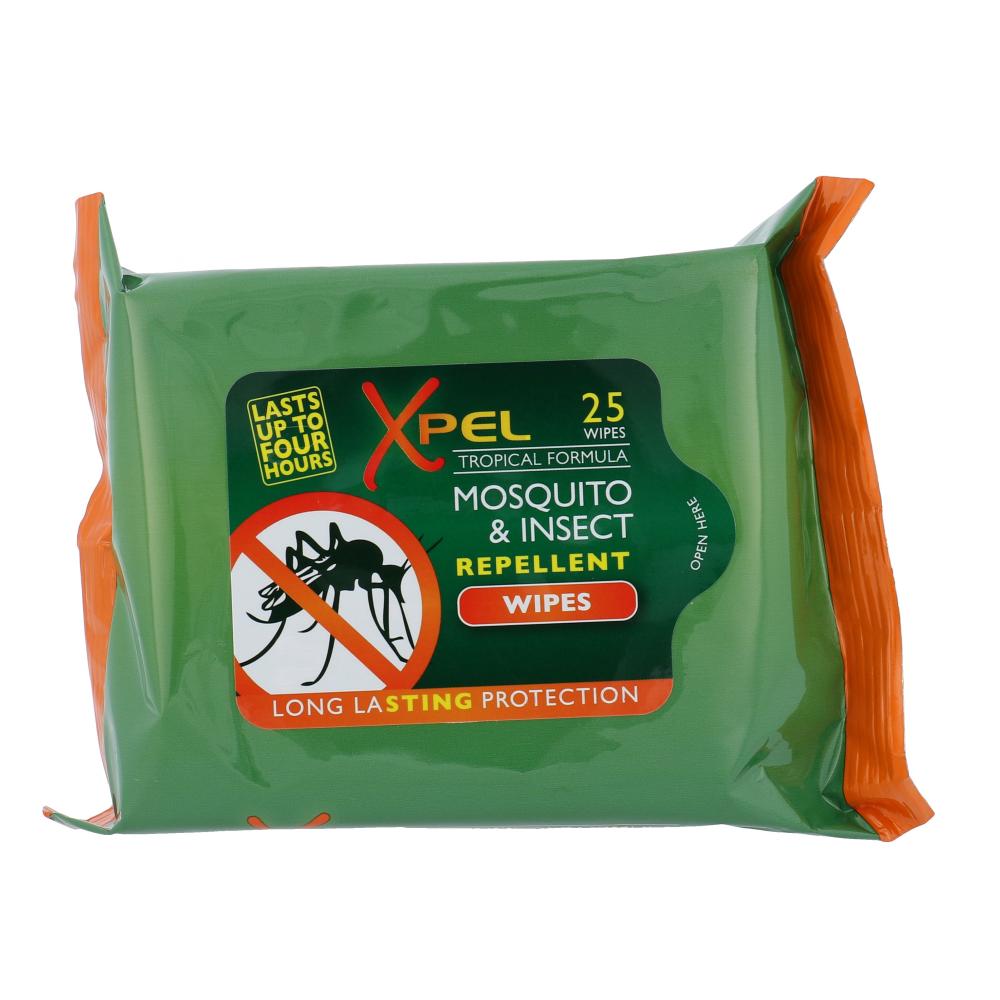 Xpel Mosquito & Insect Repelent 25 kos