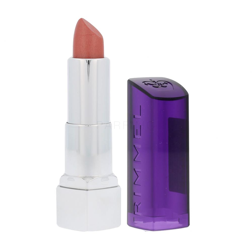 Rimmel London Moisture Renew Šminka za ženske 4 g Odtenek 650 Saved By The Bell
