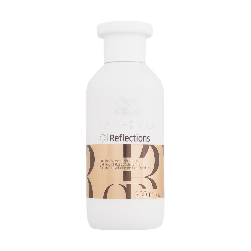 Wella Professionals Oil Reflections Luminous Reveal Shampoo Šampon za ženske 250 ml