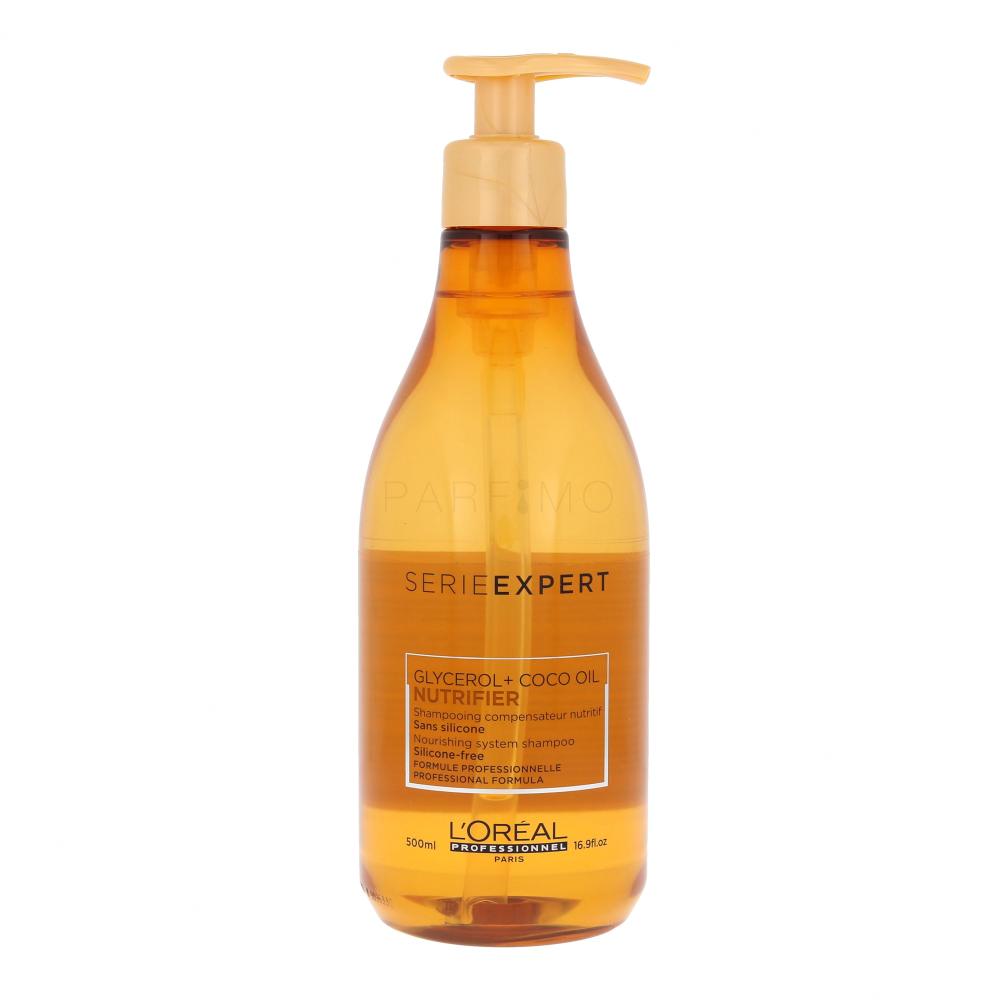 L'Oréal Professionnel Série Expert Nutrifier Šampon za ženske 500 ml