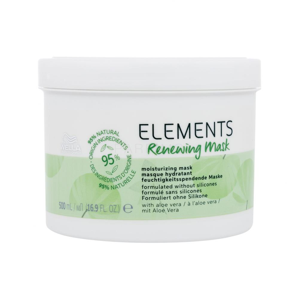 Wella Professionals Elements Renewing Mask Maska za lase za ženske 500 ml