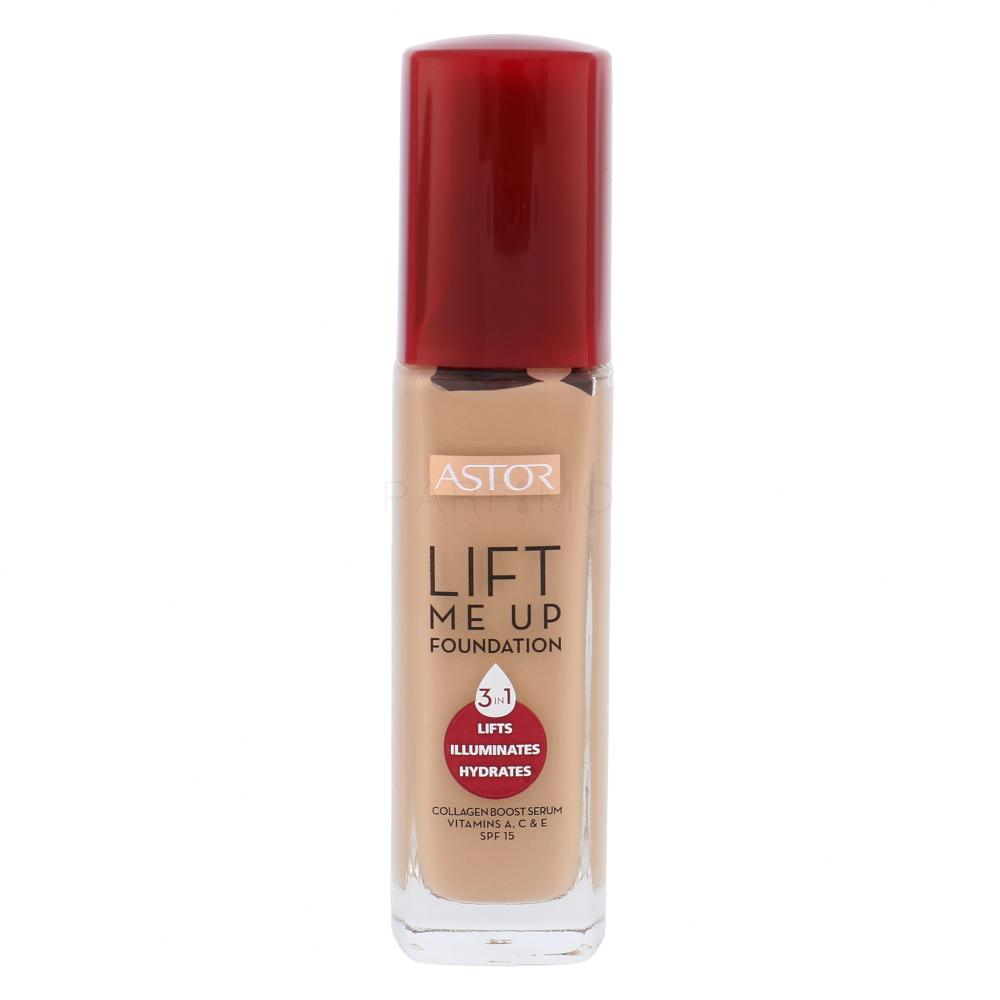 ASTOR Lift Me Up 3in1 SPF15 Puder za ženske 30 ml Odtenek 103 Golden Beige