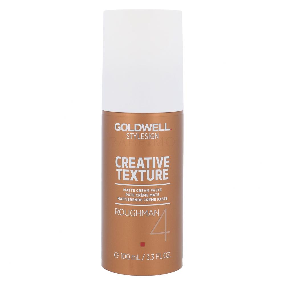 Goldwell Stylesign Creative Texture Roughman Vosek za lase za ženske 100 ml