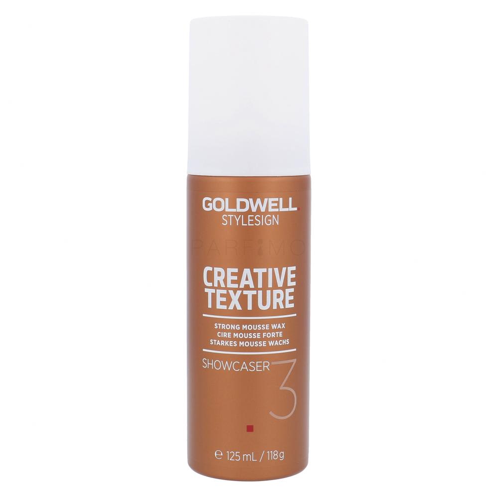 Goldwell Stylesign Creative Texture Showcaser Vosek za lase 125 ml