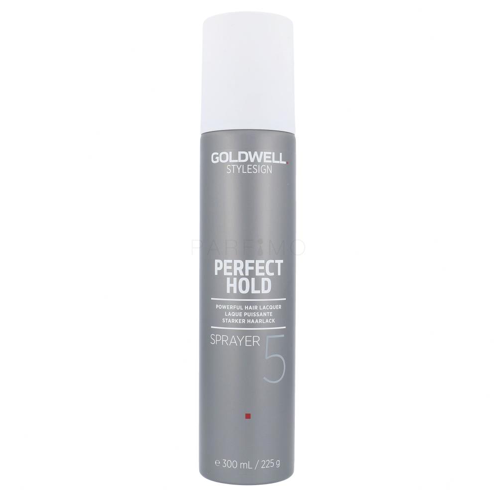 Goldwell Stylesign Perfect Hold Sprayer Lak za lase 300 ml