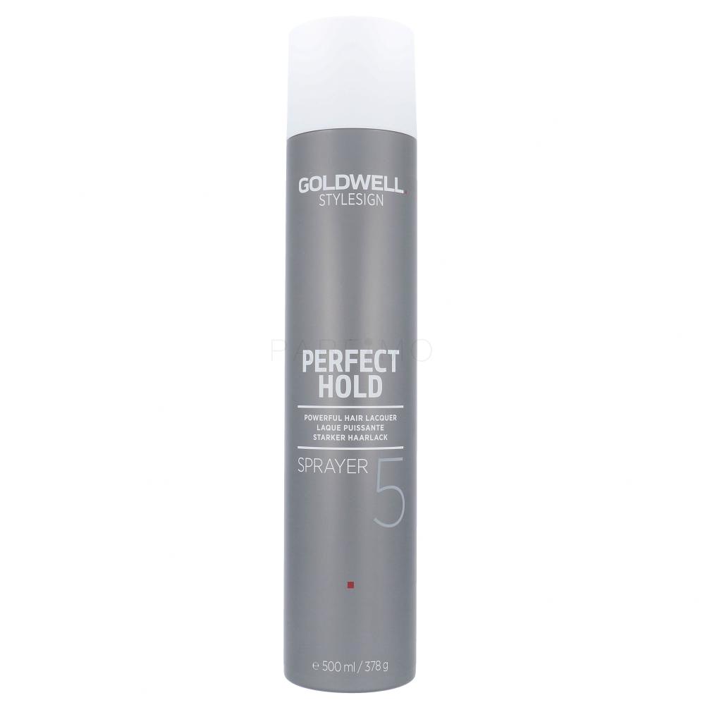 Goldwell Stylesign Perfect Hold Sprayer Lak za lase 500 ml