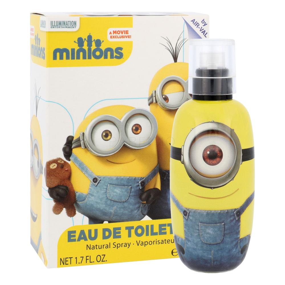 Minions Minions Toaletna voda za otroke 50 ml