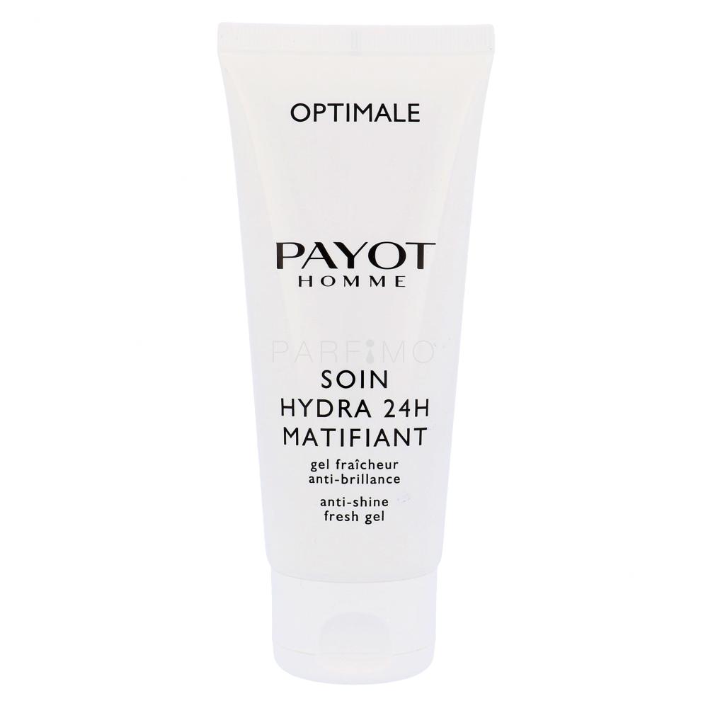 PAYOT Homme Optimale Anti-Shine Fresh Gel Gel za obraz za moške 100 ml