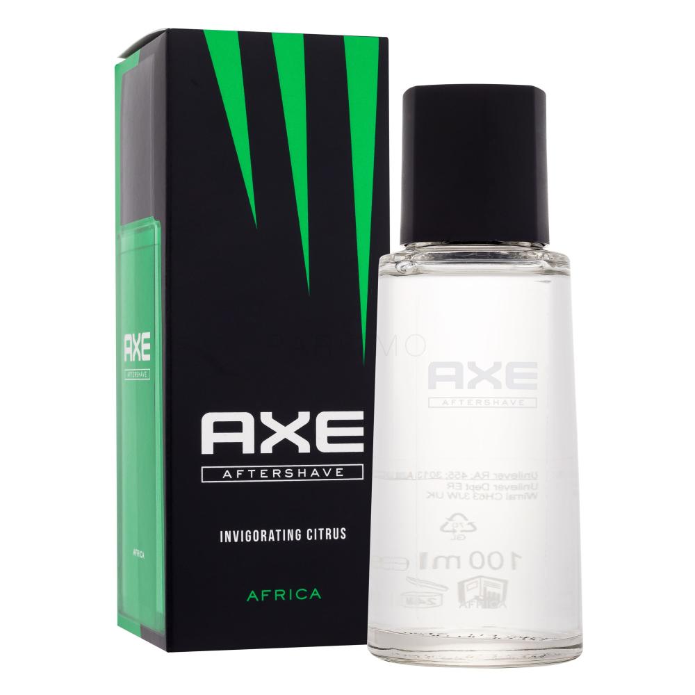 Axe Africa Vodica po britju za moške 100 ml