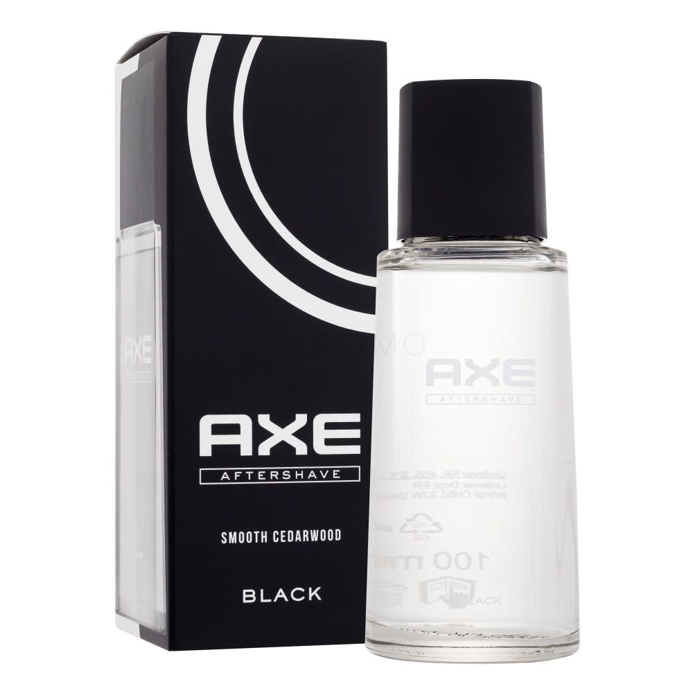 Axe Black Vodica po britju za moške 100 ml