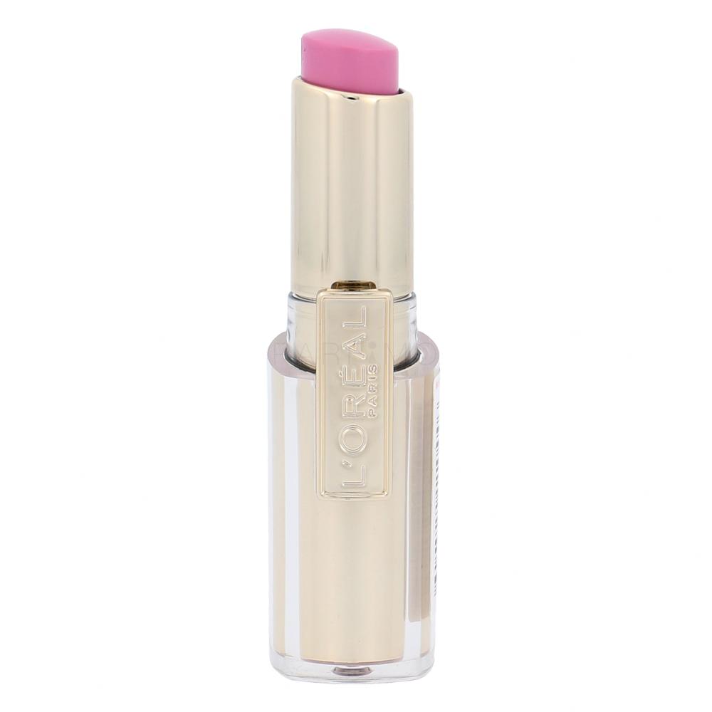 L'Oréal Paris Shine Caresse Šminka za ženske 4 g Odtenek 201 Flirty Violet