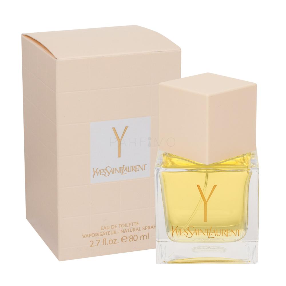 Yves Saint Laurent La Collection Y Toaletna voda za ženske 80 ml