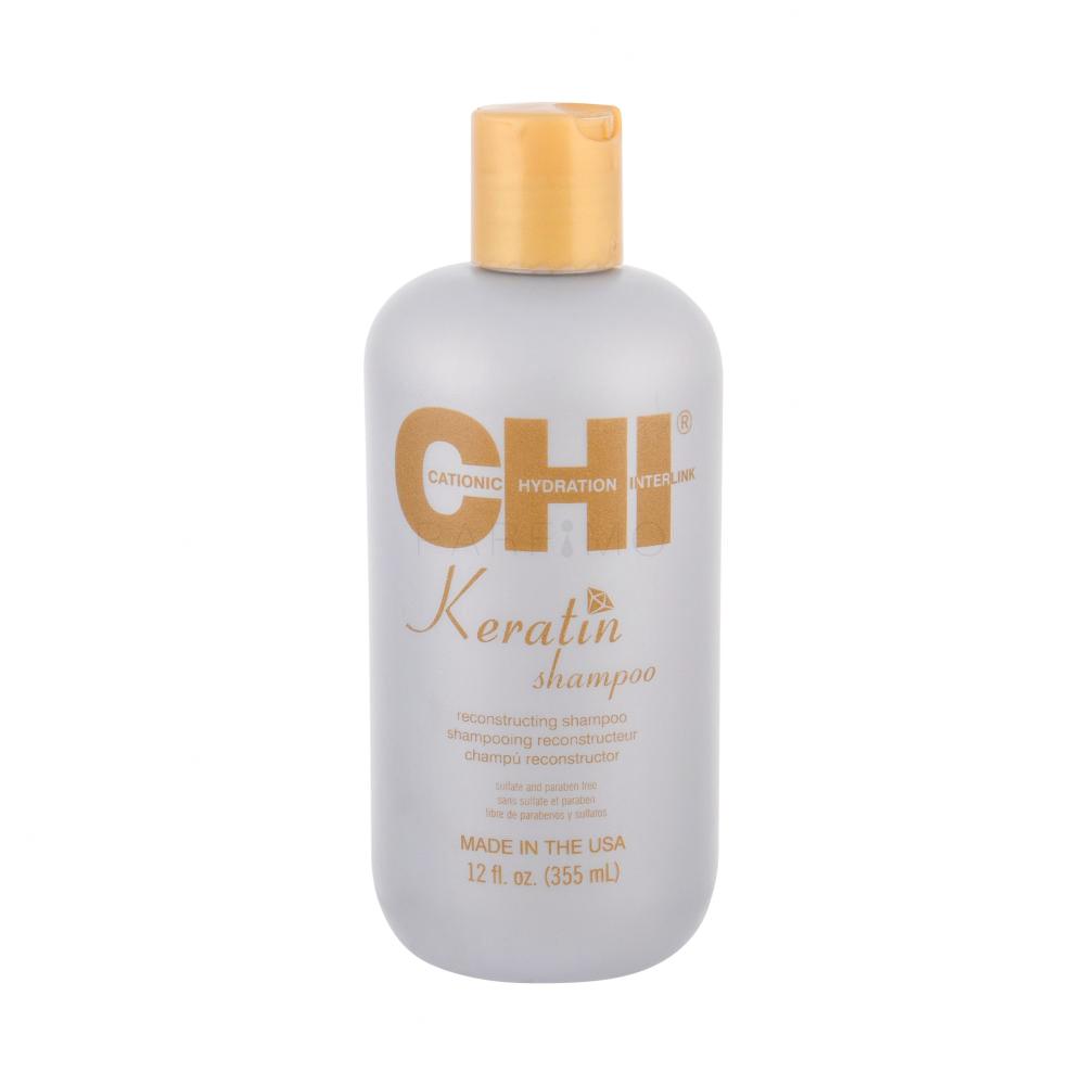Farouk Systems CHI Keratin Šampon za ženske 355 ml