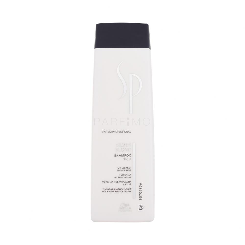 Wella Professionals SP Silver Blond Shampoo Šampon za ženske 250 ml