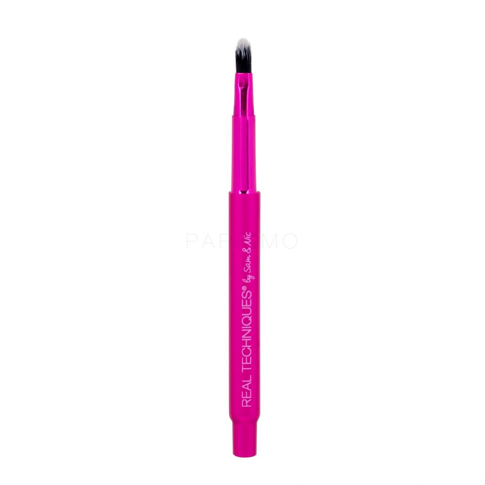 Real Techniques Brushes Finish Retractable Lip Brush Čopič za ličenje za ženske 1 kos