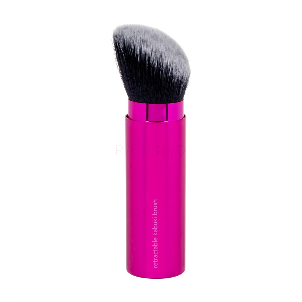 Real Techniques Brushes Finish Retractable Kabuki Brush Čopič za ličenje za ženske 1 kos