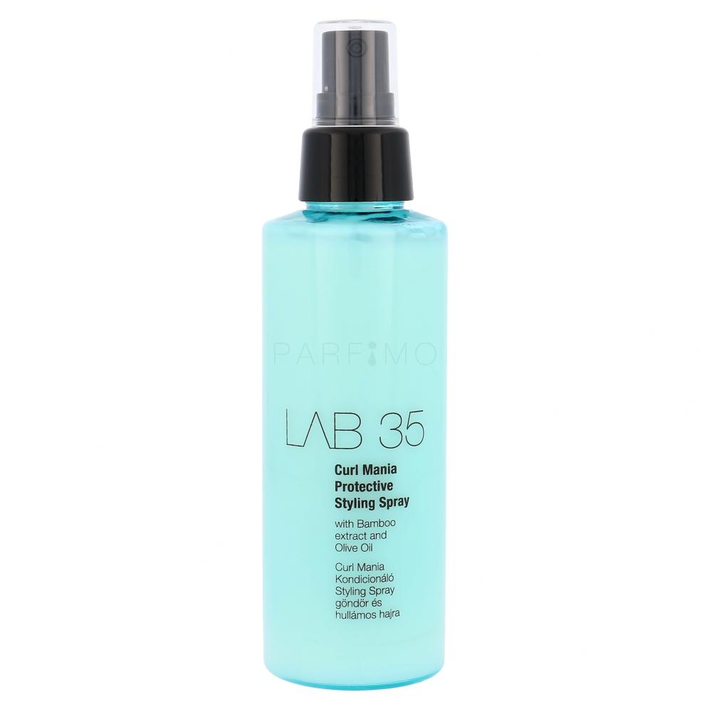 Kallos Cosmetics Lab 35 Curl Mania Za kodraste lase za ženske 150 ml