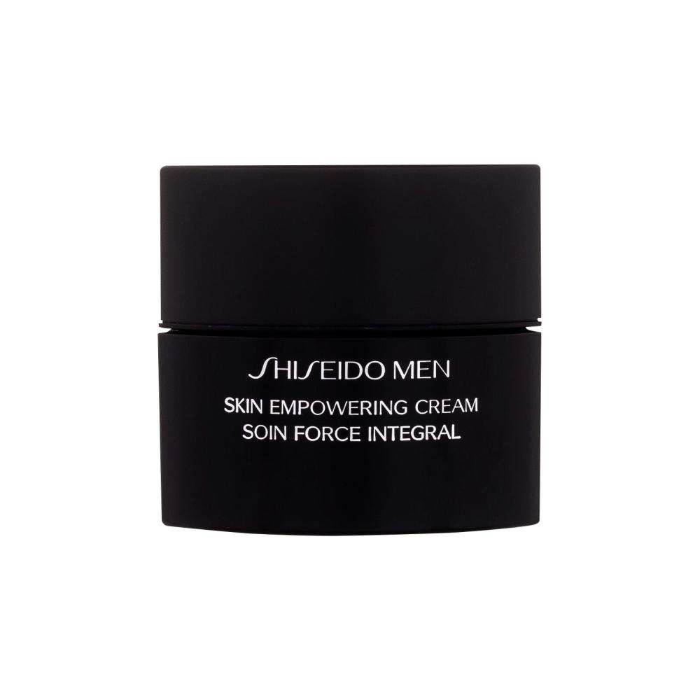 Shiseido MEN Skin Empowering Cream Dnevna krema za obraz za moške 50 ml