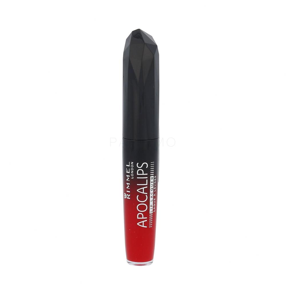 Rimmel London Apocalips Šminka za ženske 5,5 ml Odtenek 400 Big Bang