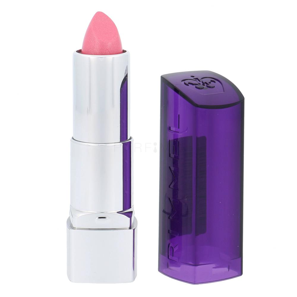 Rimmel London Moisture Renew Šminka za ženske 4 g Odtenek 170 Ringa Ringa Roses