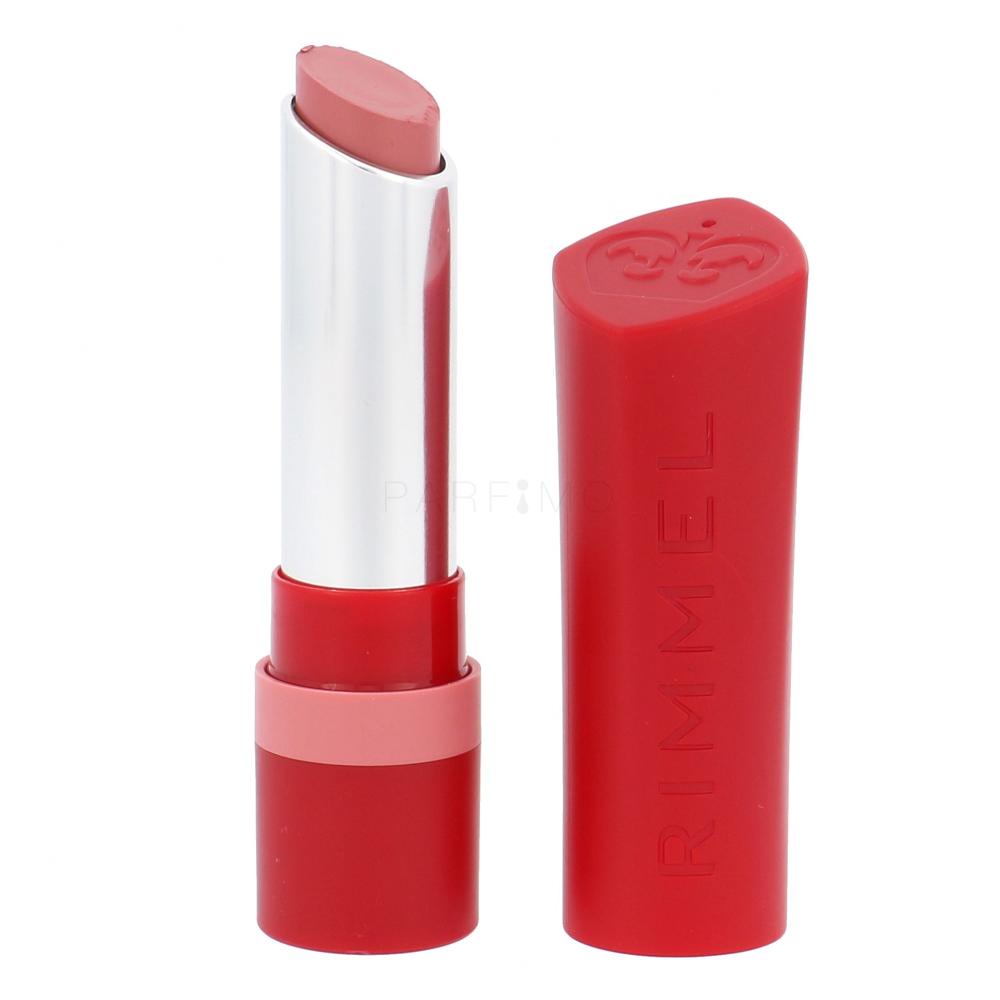 Rimmel London The Only 1 Matte Šminka za ženske 3,4 g Odtenek 200 Salute