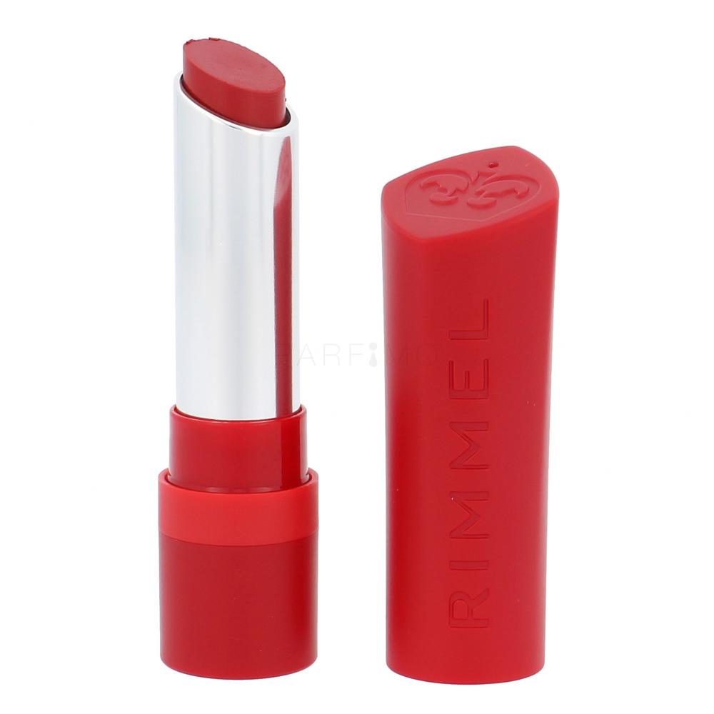 Rimmel London The Only 1 Matte Šminka za ženske 3,4 g Odtenek 500 Take The Stage