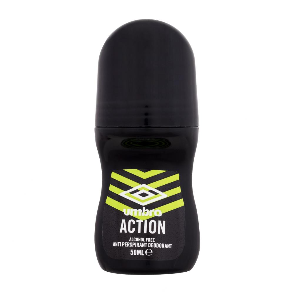 UMBRO Action Antiperspirant za moške 50 ml
