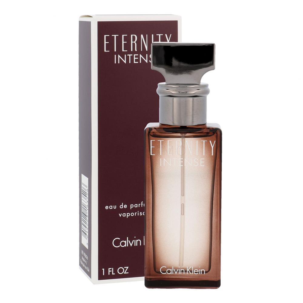 Calvin Klein Eternity Intense Parfumska voda za ženske 30 ml