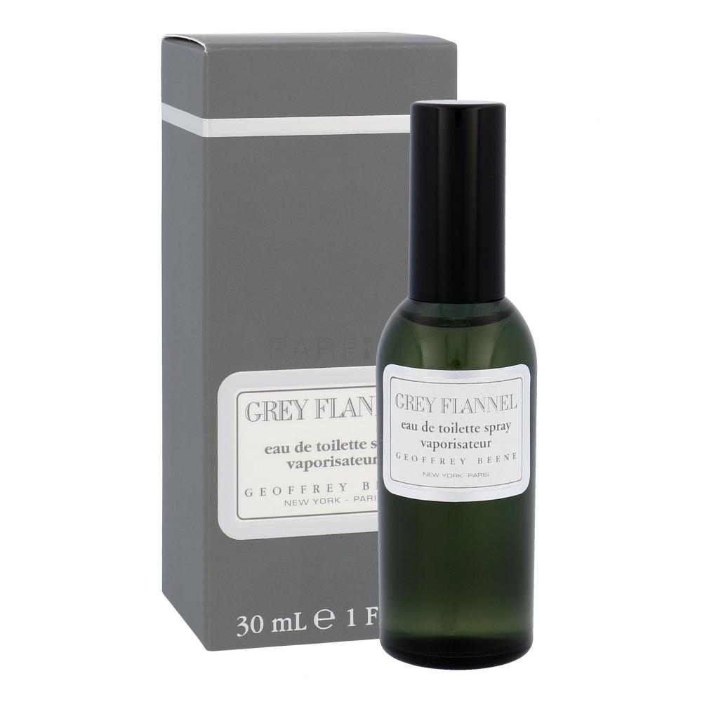 Geoffrey Beene Grey Flannel Toaletna voda za moške 30 ml