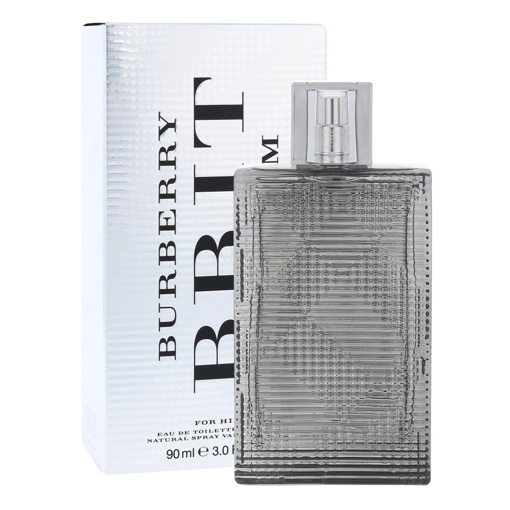 Burberry Brit Rhythm Intense Toaletna voda za moške 90 ml