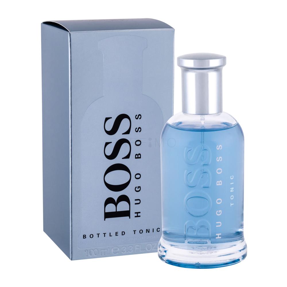 HUGO BOSS Boss Bottled Tonic Toaletna voda za moške 100 ml