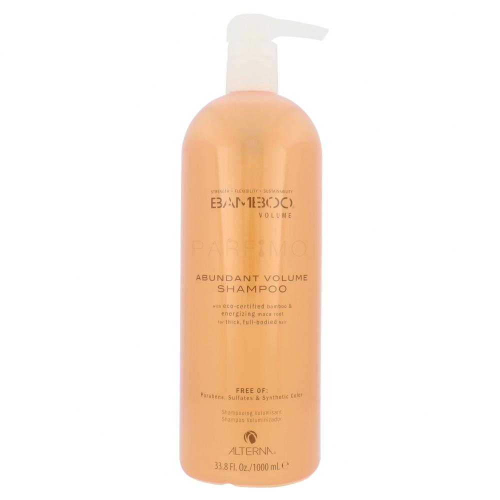 Alterna Bamboo Volume Abundant Volume Šampon za ženske 1000 ml