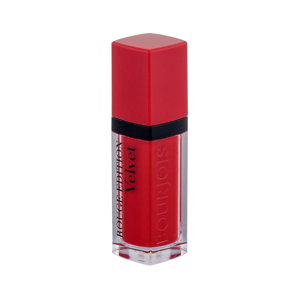 BOURJOIS Paris Rouge Edition Velvet Šminka za ženske 7,7 ml Odtenek 18 It´s Redding Men!