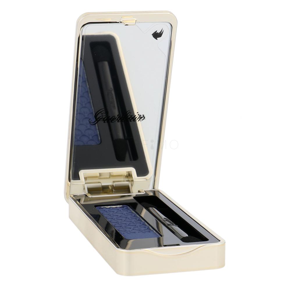 Guerlain Ecrin 1 Couleur Senčilo za oči za ženske 2 g Odtenek 03 Blue´s Brothers